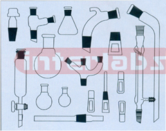 34BU ORGANIC CHEMISTRY SET